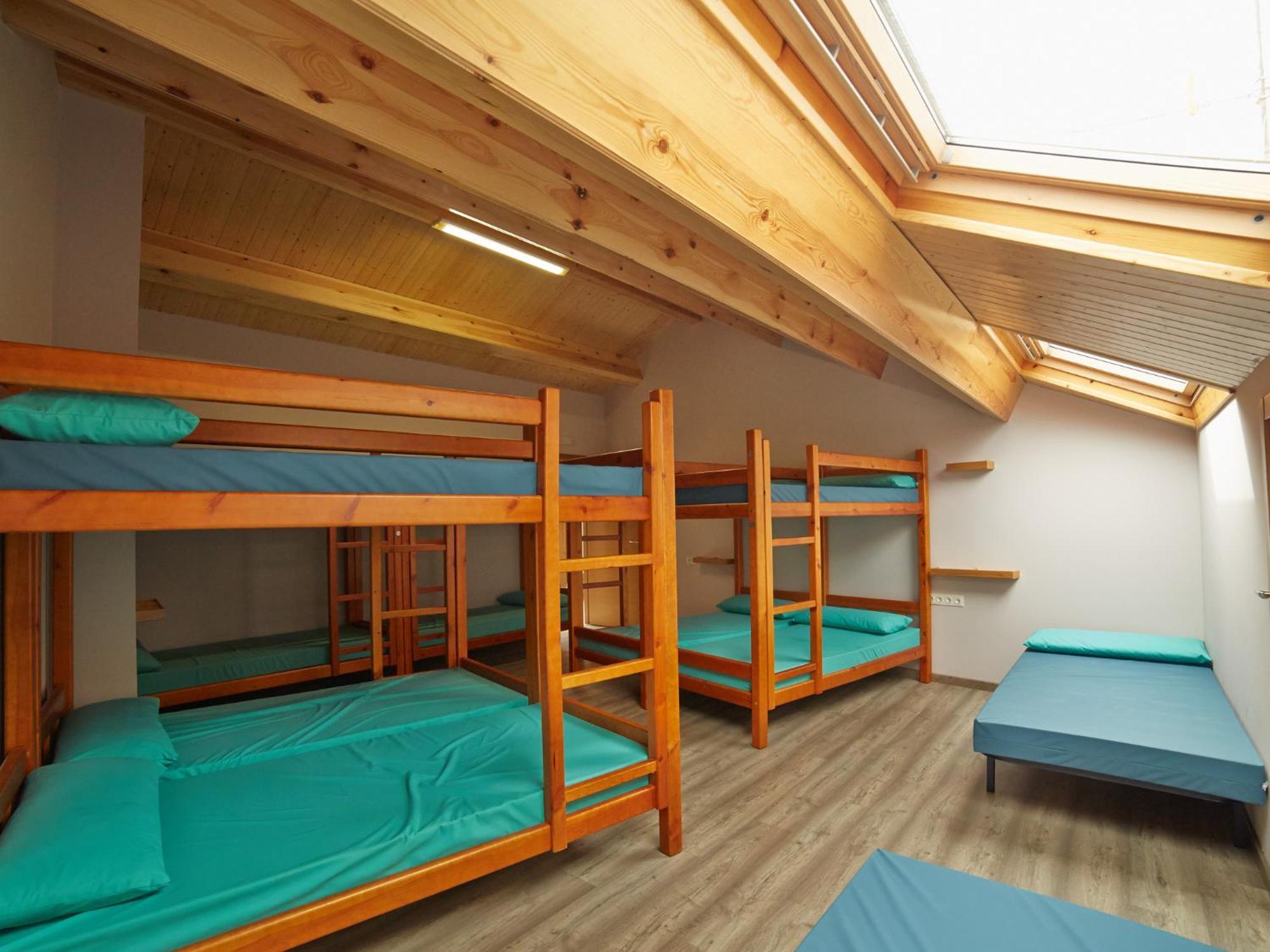 Albergue Pereiro Melide Room photo