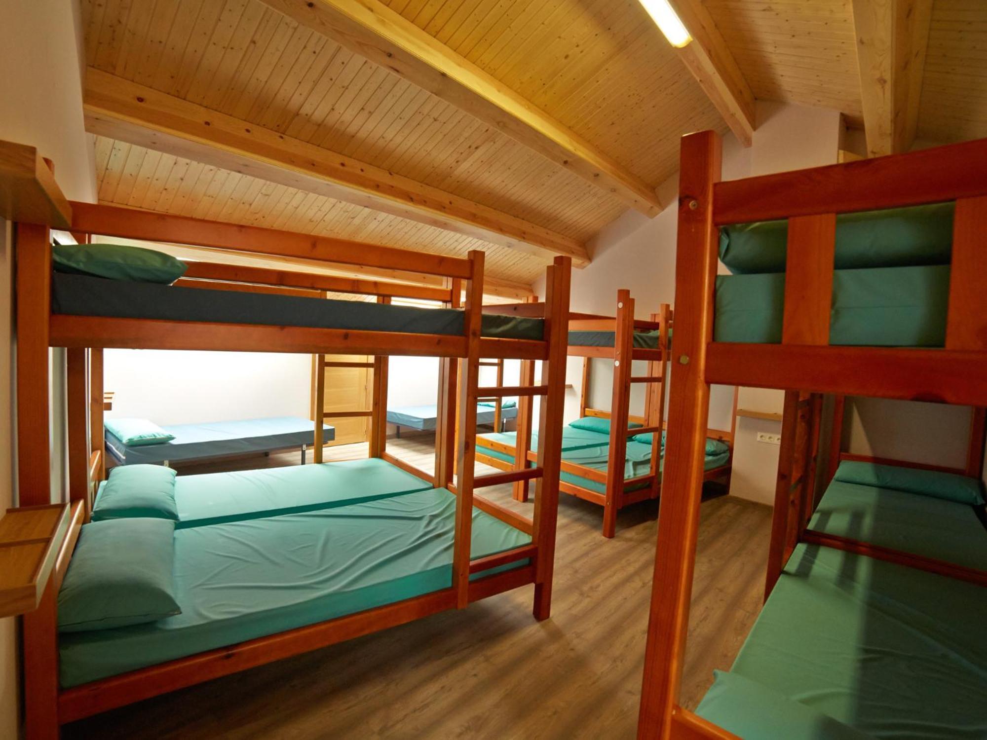 Albergue Pereiro Melide Room photo