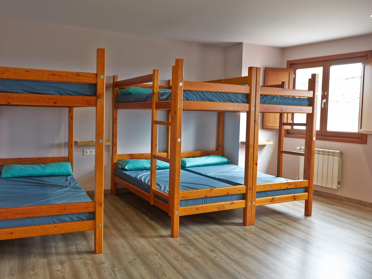 Albergue Pereiro Melide Room photo